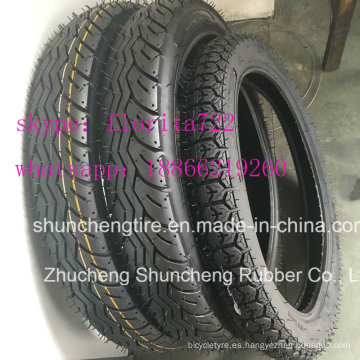 Neumáticos de la motocicleta Cross 3.00-17 a Vietnam